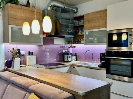 Prodej bytu, 2+kk, 59 m²