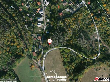 Prodej pozemku pro bydlení, 1 769 m²