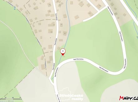 Prodej pozemku pro bydlení, 1 769 m²