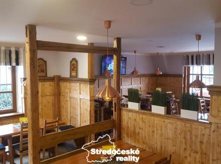 Prodej - restaurace, 630 m²