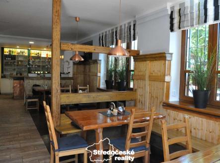 Prodej - restaurace, 630 m²