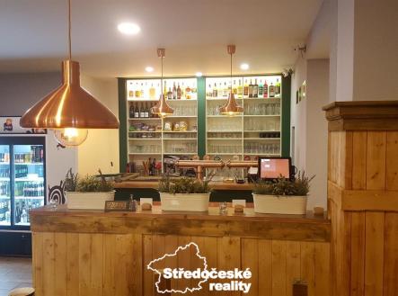 Prodej restaurace, 630 m²