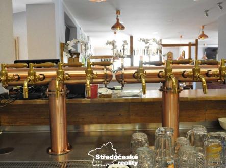 Prodej restaurace, 630 m²