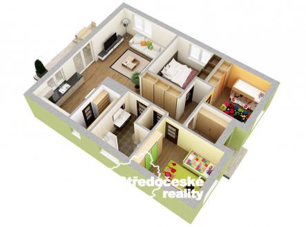 Prodej - pozemek pro bydlení, 802 m²