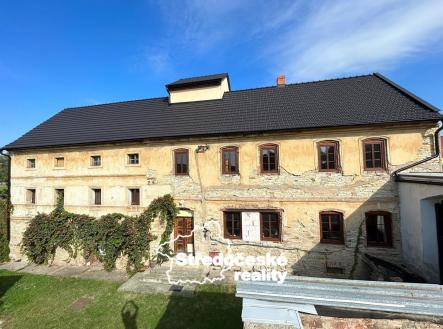 Prodej - dům/vila, 430 m²