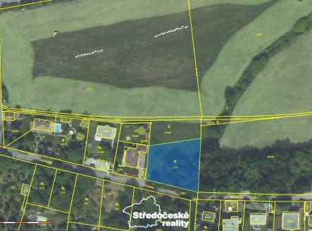 Prodej pozemku, ostatní, 2 614 m²