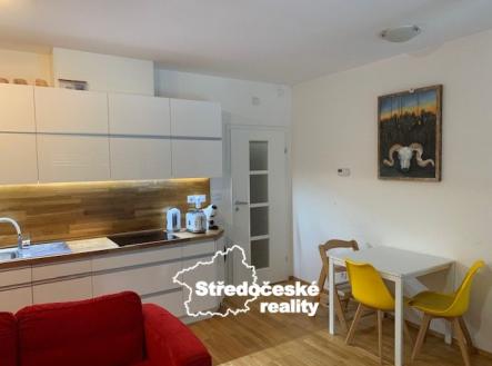 Pronájem bytu, 2+kk, 53 m²