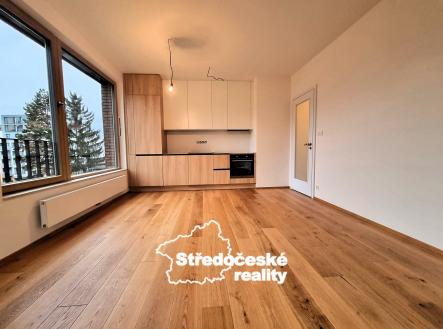 Pronájem bytu, 2+kk, 57 m²