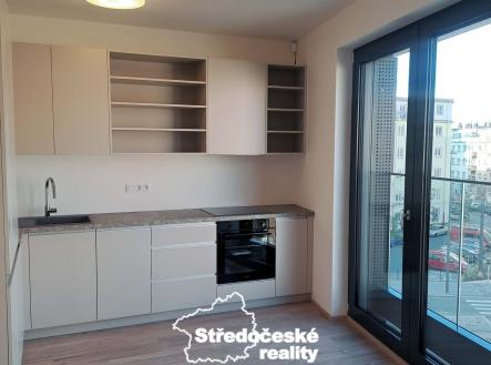 Pronájem bytu, 1+kk, 41 m² obrázek