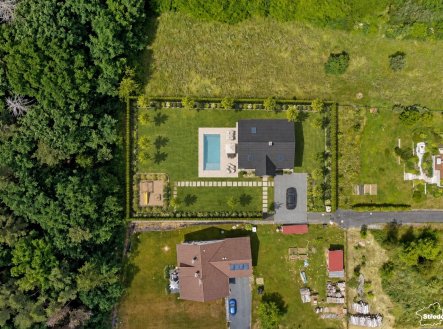 Prodej stavebního pozemku 2 000 m², Hrusice – Pod Lesem