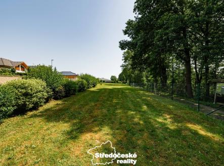 Pronájem pozemku, zahrada, 1 304 m²