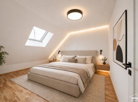 Prodej bytu, 3+kk, 68 m²