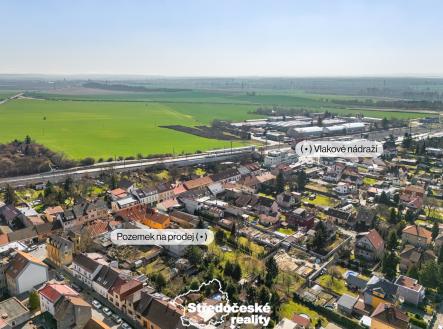 Prodej pozemku pro bydlení, 1 209 m²