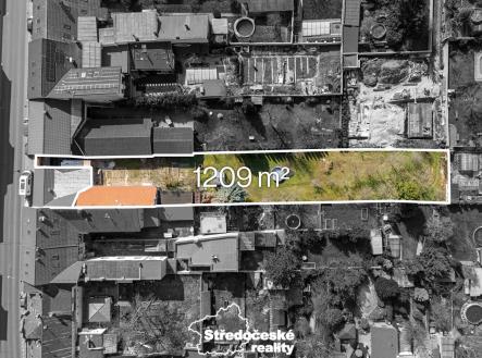 Prodej pozemku pro bydlení, 1 209 m² obrázek