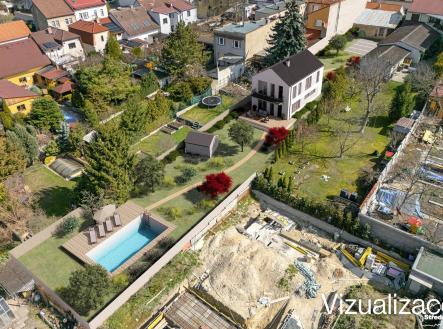 Prodej pozemku pro bydlení, 1 209 m²