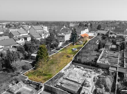 Prodej pozemku pro bydlení, 1 209 m²