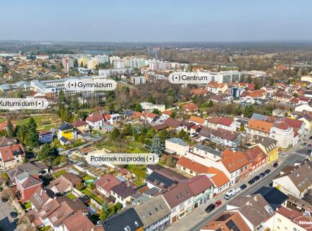 Prodej pozemku pro bydlení, 1 209 m²