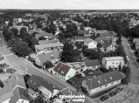 Prodej - obchodní prostor, 207 m²