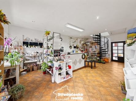 Prodej - obchodní prostor, 207 m²