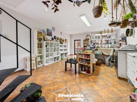 Prodej - obchodní prostor, 207 m²