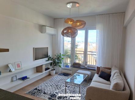 Pronájem bytu, 2+kk, 40 m²