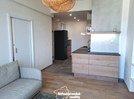 Pronájem bytu, 2+kk, 40 m²