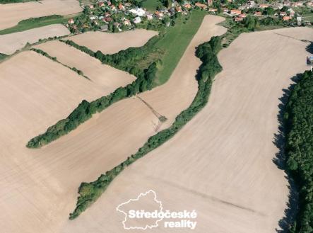 Prodej pozemku, zemědělská půda, 11 541 m²