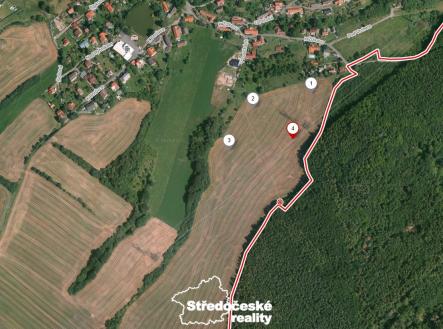 Prodej pozemku, zemědělská půda, 16 183 m²