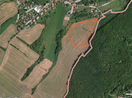 Prodej pozemku, zemědělská půda, 16 183 m²