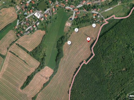 Prodej pozemku, zemědělská půda, 16 183 m²