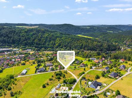 Prodej pozemku pro bydlení, 921 m²