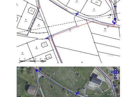 Prodej pozemku pro bydlení, 921 m²
