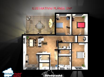 Prodej domu/vily, 240 m²