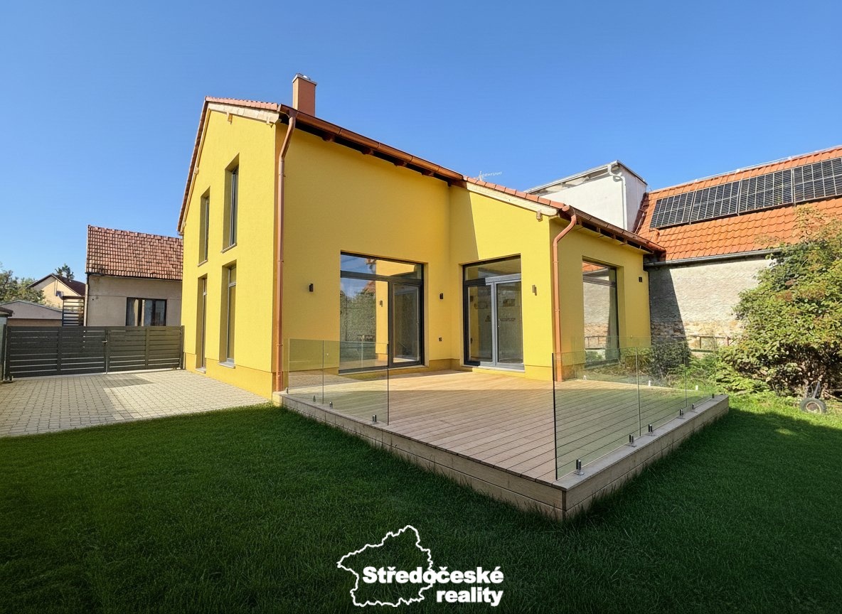 pohled na RD - vizualizace