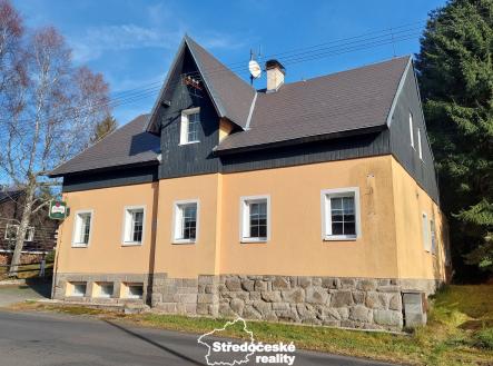 Prodej chaty/rekreačního objektu, 260 m²