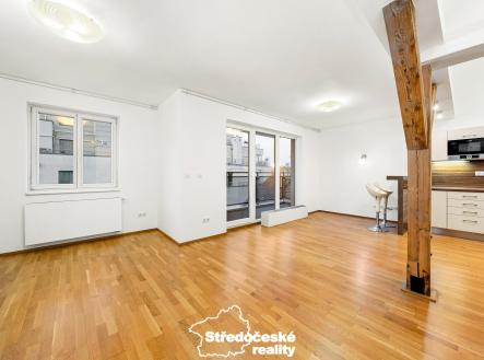 Prodej bytu, 2+kk, 68 m²