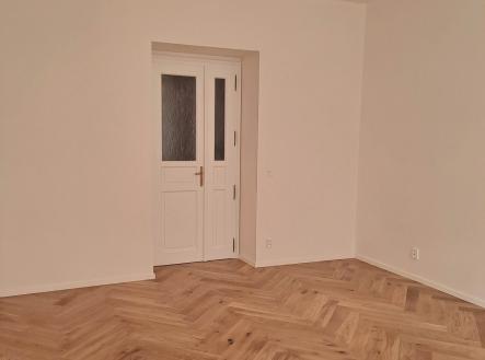 Pronájem bytu, 1+1, 43 m²