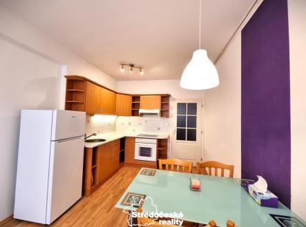 Pronájem bytu, 2+kk, 40 m²