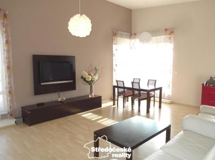 Pronájem bytu, 4+kk, 234 m²