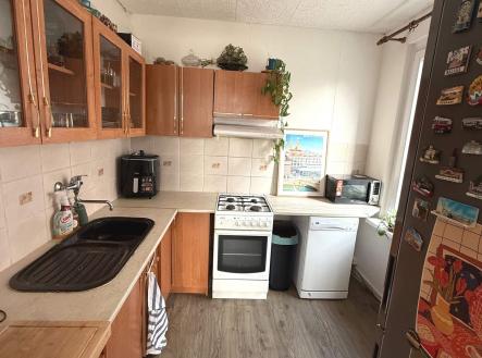 Pronájem bytu, 3+1, 75 m²