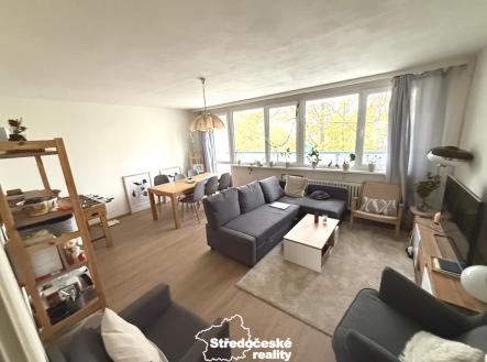 Pronájem bytu, 3+1, 75 m²