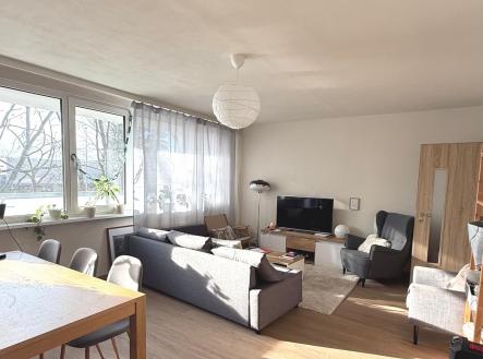 Pronájem bytu, 3+1, 75 m²