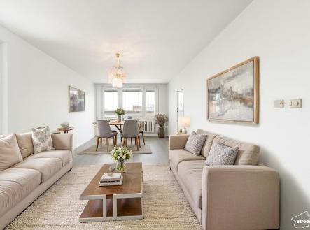 Prodej bytu, 3+1, 93 m²