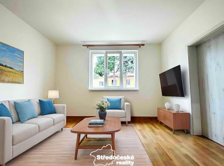 Prodej bytu, 1+1, 33 m²