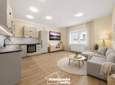 Prodej bytu, 3+kk, 59 m²