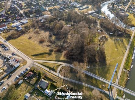 Prodej pozemku pro komerční výstavbu, 1 686 m²