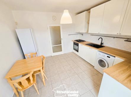 Pronájem bytu, 3+1, 81 m²