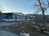 Pronájem komerčního objektu, sklad, 1 244 m²