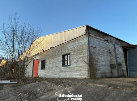 Pronájem komerčního objektu, sklad, 1 244 m²
