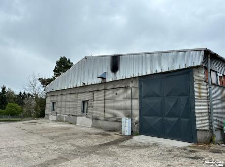 Pronájem komerčního objektu, sklad, 1 244 m²